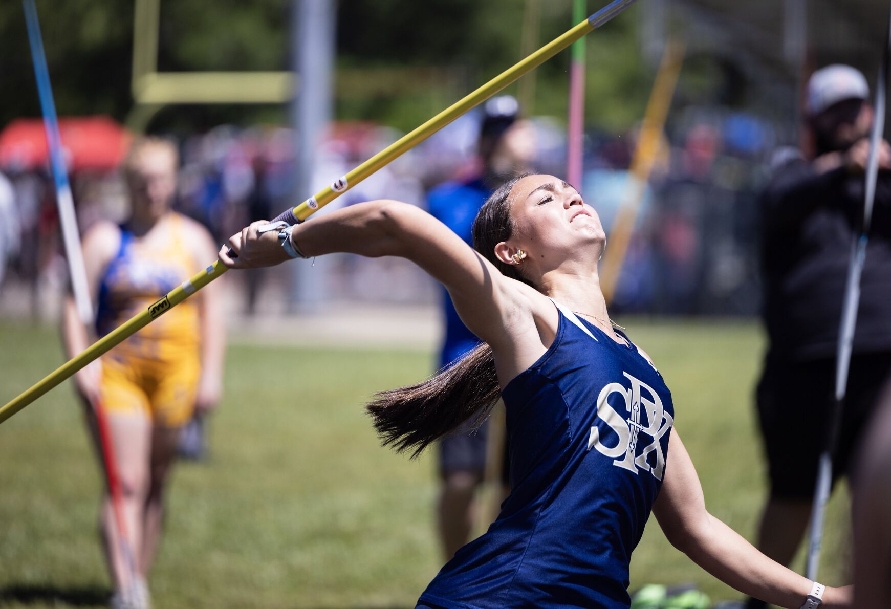 Class 2 and Class 3 sectional meet